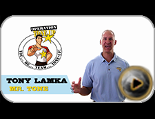 Operation Tone Up Crowdfunding